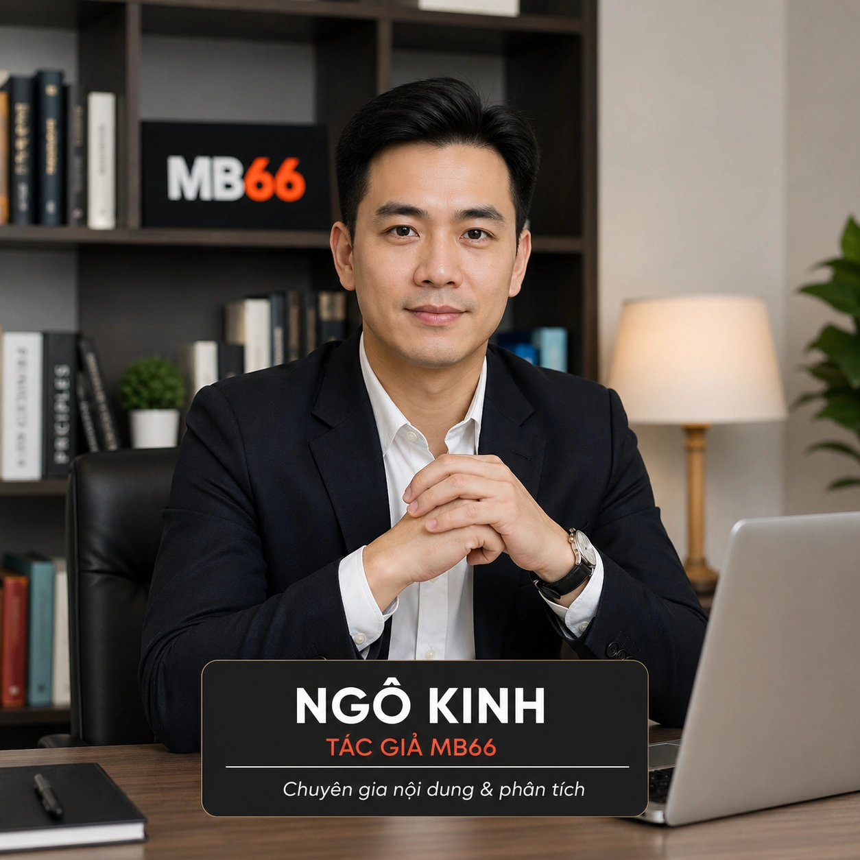 Ngô Kinh – Tác Giả & Chuyên Gia Chiến Lược Nội Dung Tại MB66 Ngô Kinh – Tác Giả & Chuyên Gia Chiến Lược Nội Dung Tại MB66
